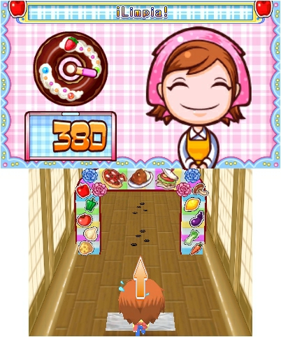 Cooking Mama 4